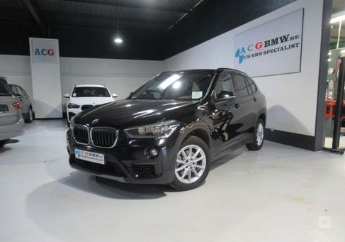 BMW X1, 2019