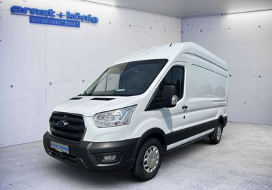 Ford Transit, 2024