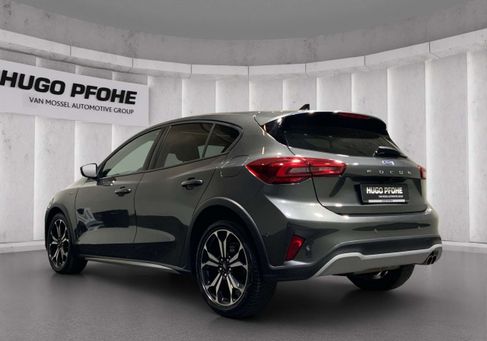 Ford Focus, 2022