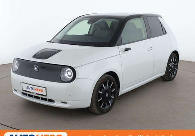 Honda e, 2021