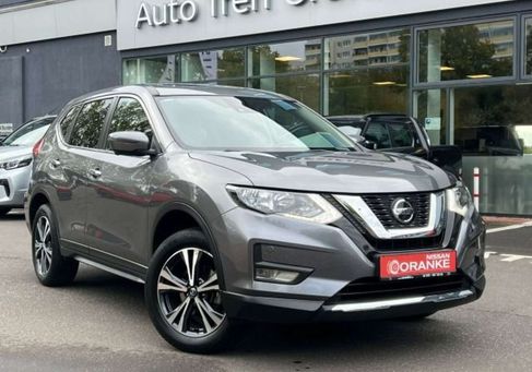 Nissan X-Trail, 2020 2