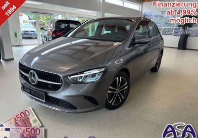 Mercedes-Benz B 200, 2024