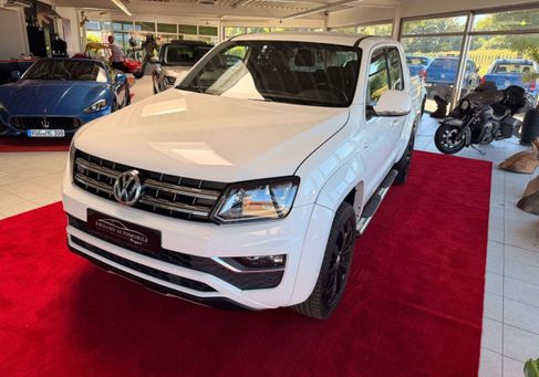 Volkswagen Amarok, 2018 2