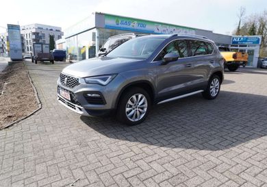 Seat Ateca, 2025