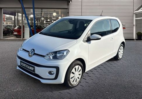 Volkswagen up!, 2022 2