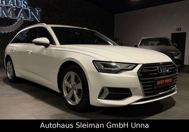 Audi A6, 2020