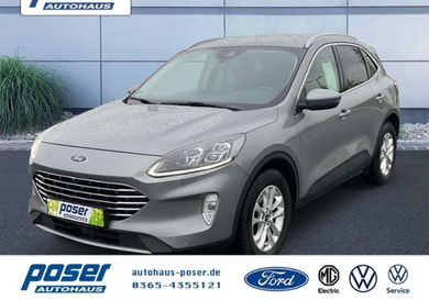Ford Kuga, 2020
