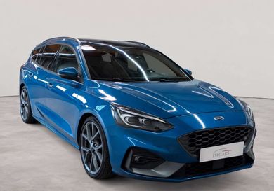 Ford Focus, 2022