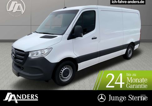 Mercedes-Benz Sprinter, 2020