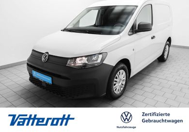 Volkswagen Caddy, 2022