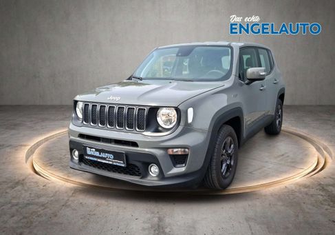 Jeep Renegade, 2021 3