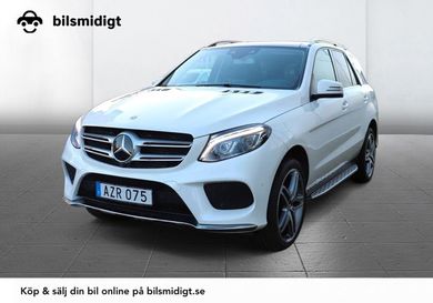 Mercedes-Benz GLE 350, 2018