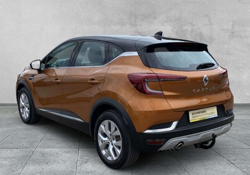 Renault Captur, 2021