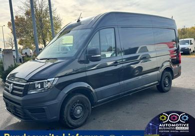 Volkswagen Crafter, 2021