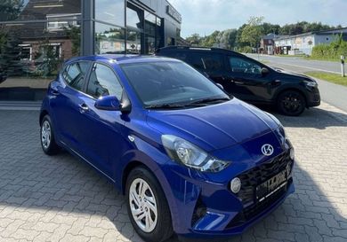 Hyundai i10, 2023