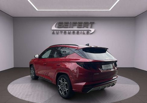 Hyundai Tucson, 2022