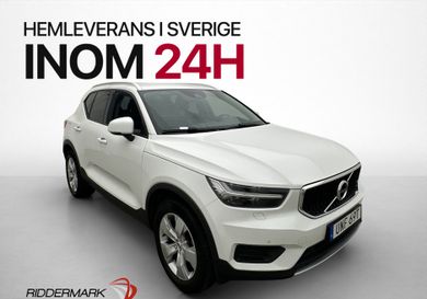 Volvo XC40, 2020