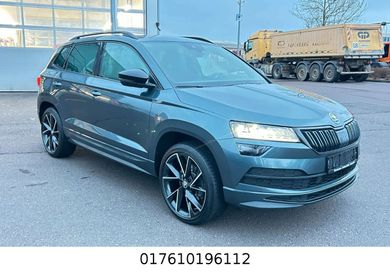 Skoda Karoq, 2020