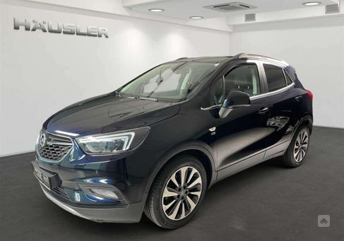 Opel Mokka X, 2019