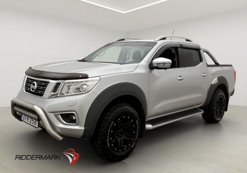 Nissan Navara, 2018 3