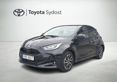 Toyota Yaris, 2024