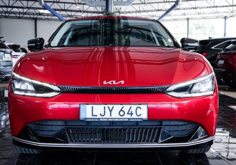 Kia EV6, 2023