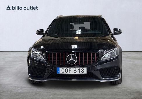 Mercedes-Benz C 220, 2018
