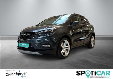 Opel Mokka X, 2017