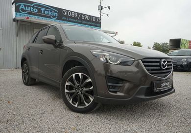 Mazda CX-5, 2017