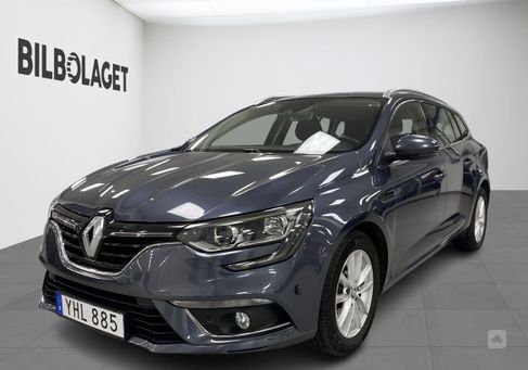 Renault Megane, 2017