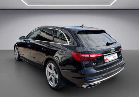 Audi A4, 2023