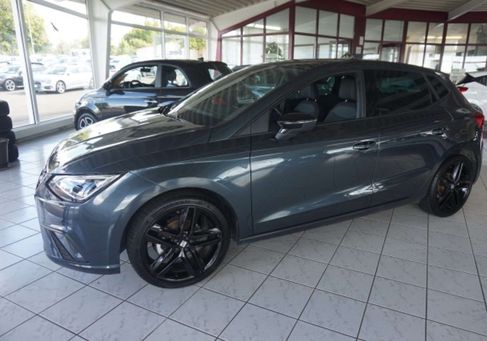 Seat Ibiza, 2024