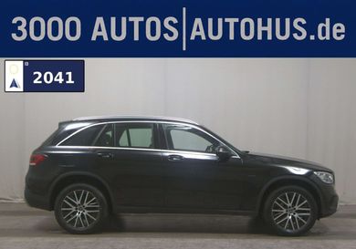 Mercedes-Benz GLC 300, 2020