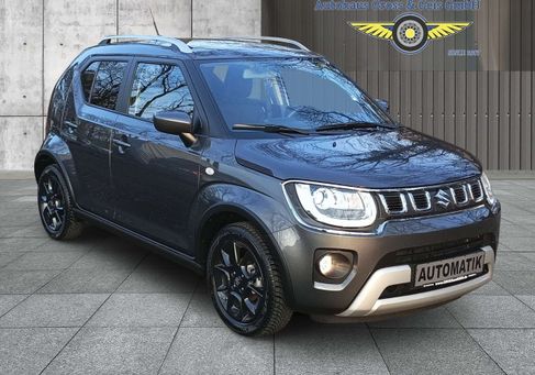 Suzuki Ignis, 2024