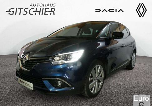 Renault Scenic, 2019