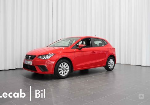 Seat Ibiza, 2021