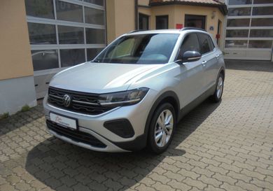 Volkswagen T-Cross, 2025
