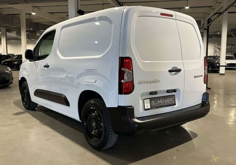 Citroën Berlingo, 2025