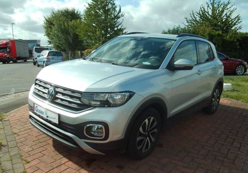 Volkswagen T-Cross, 2021 3