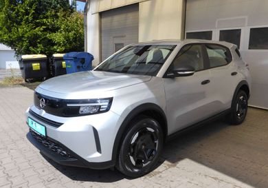 Opel Frontera, 2025