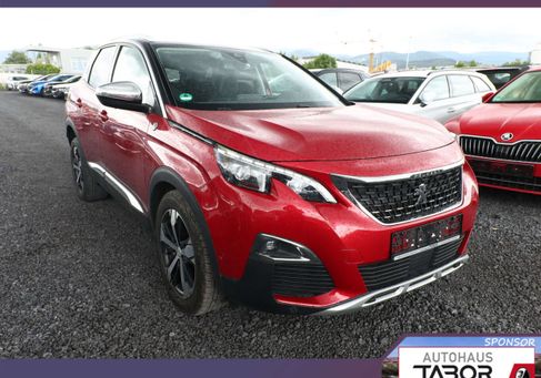 Peugeot 3008, 2019