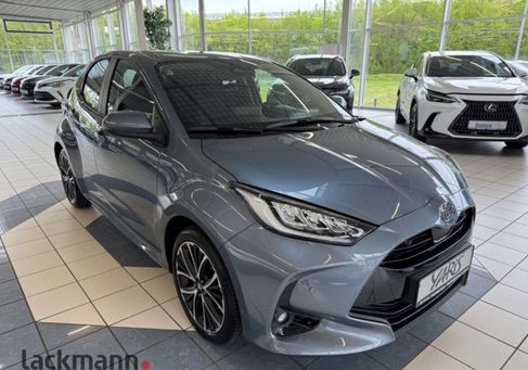 Toyota Yaris, 2026