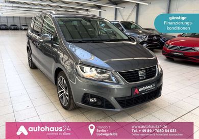Seat Alhambra, 2022