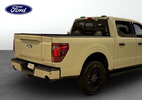 Ford F 150, 2025