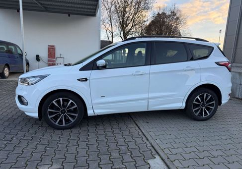 Ford Kuga, 2018