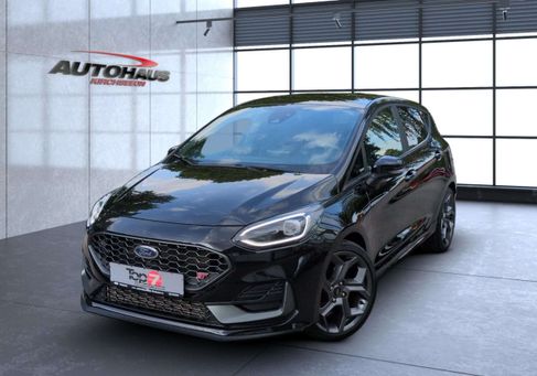 Ford Fiesta, 2023
