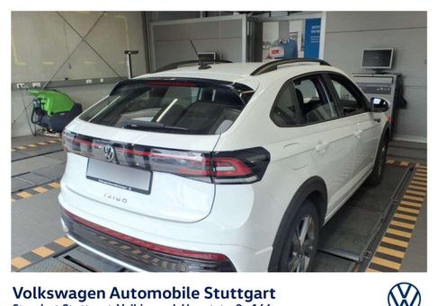 Volkswagen Taigo, 2022