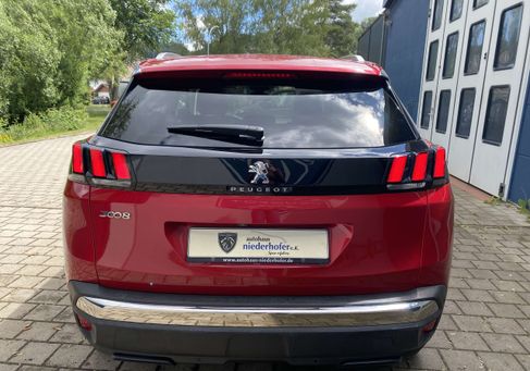 Peugeot 3008, 2019