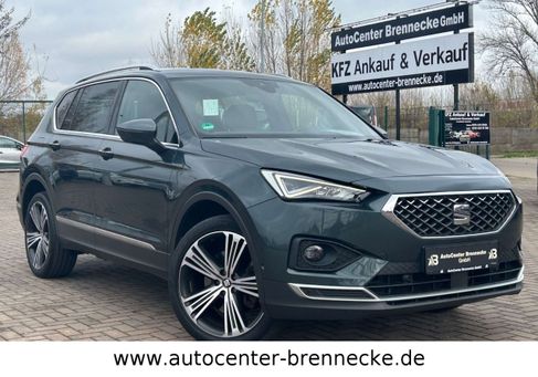 Seat Tarraco, 2020