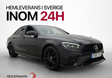 Mercedes-Benz E 220, 2023